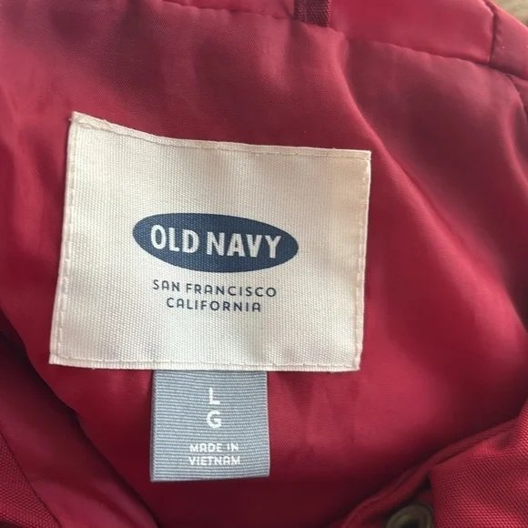 Women's old navy Hooded Frost-Free Utility Parka for Women - Picture 3 of 5